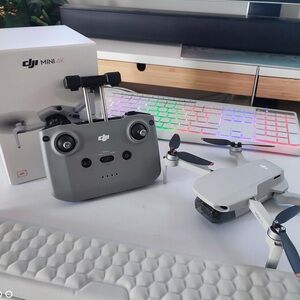 DJI MINI 4k - UNBOUND NEVER FLOWN BRAND NEW OPEN BOX
